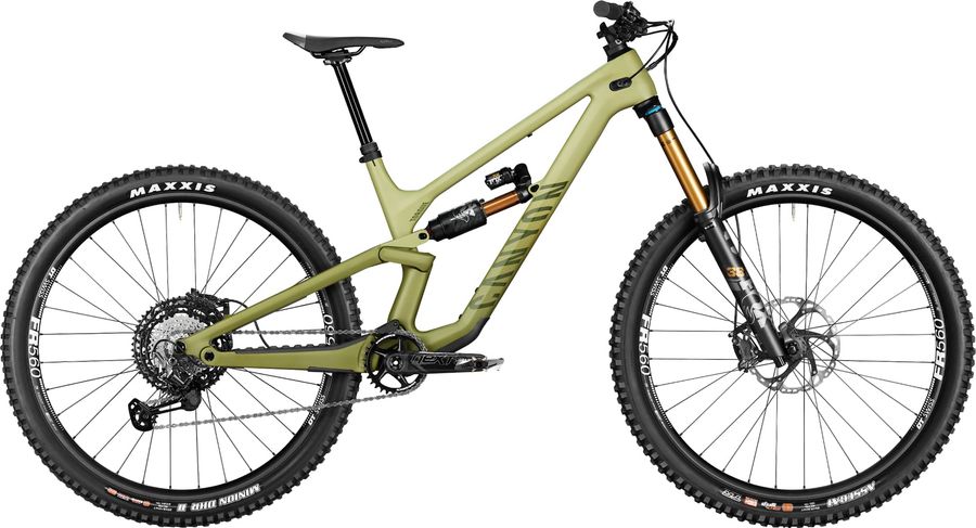 Canyon Torque 29 CF 9 2022