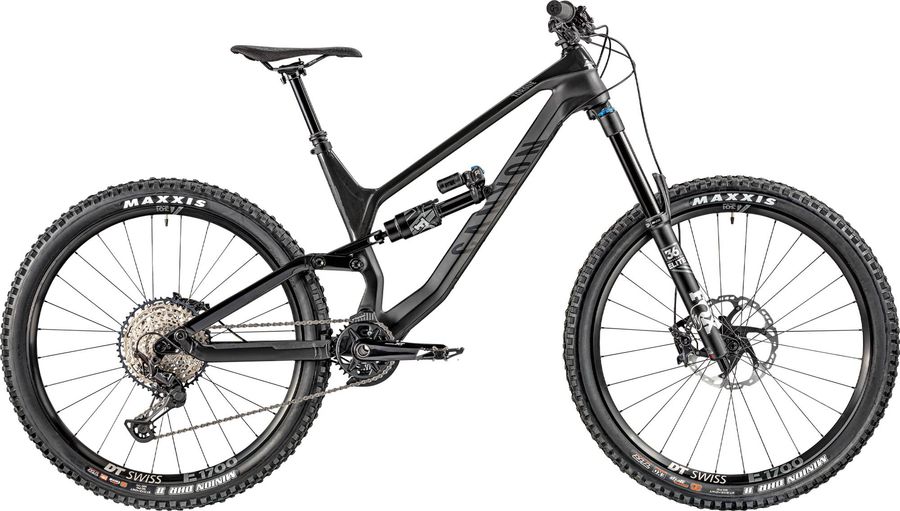 Canyon Torque CF 8.0 2020