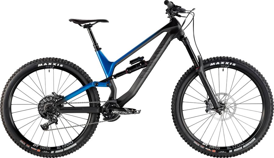 Canyon Torque CF 8.0 2021