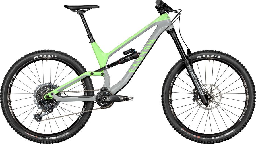 Canyon Torque CF 8 2021