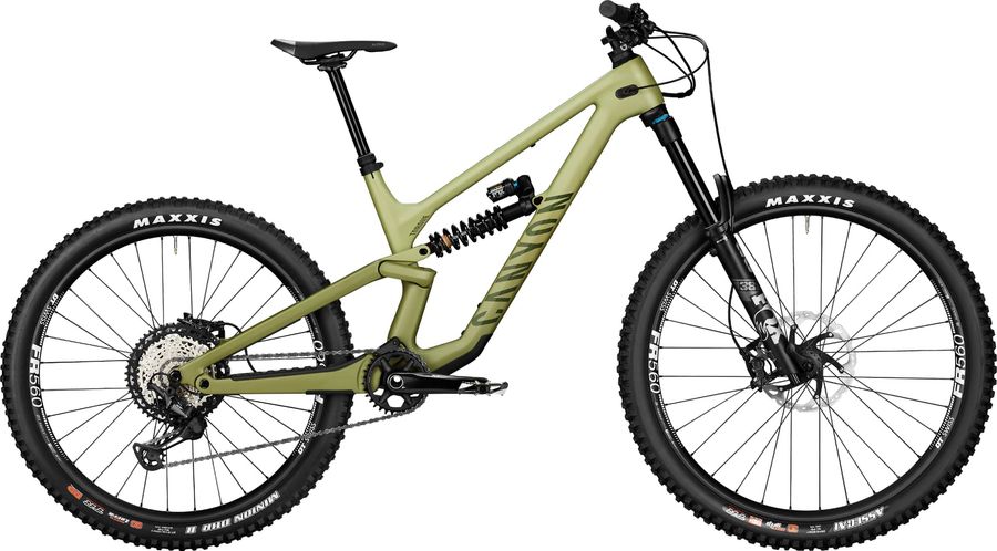 Canyon Torque Mullet CF 8 2022