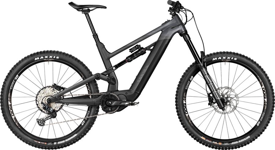 Canyon Torque:ON 8 Dual Battery 2021