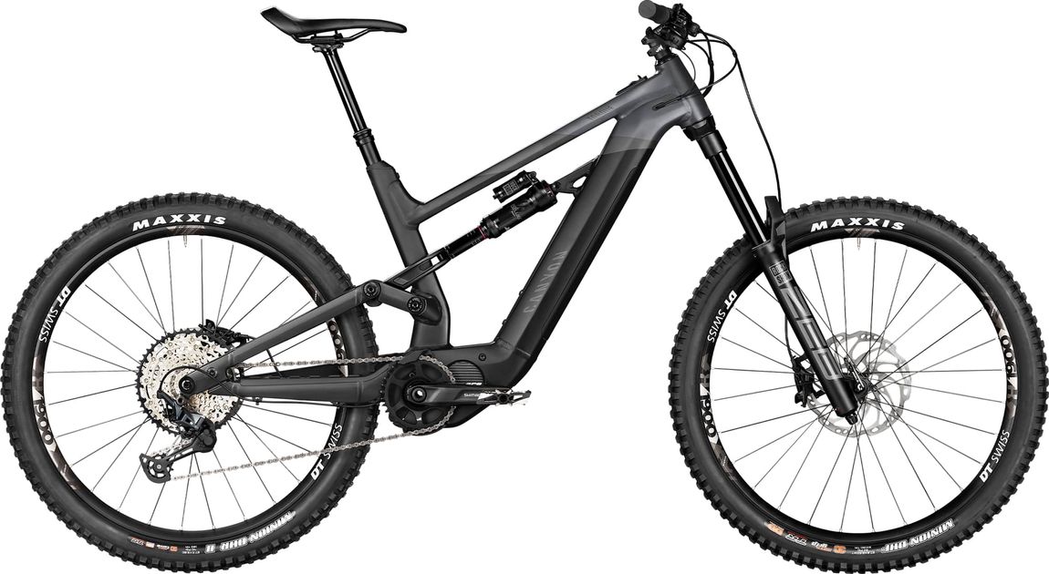 Canyon Torque:ON 8 Dual Battery 2022 | BikeWise