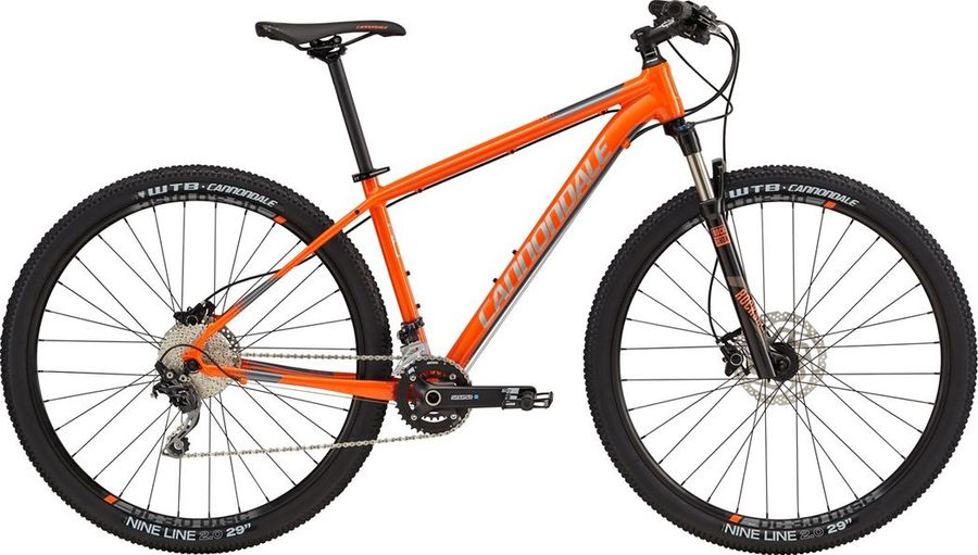 Cannondale Trail 3 2017