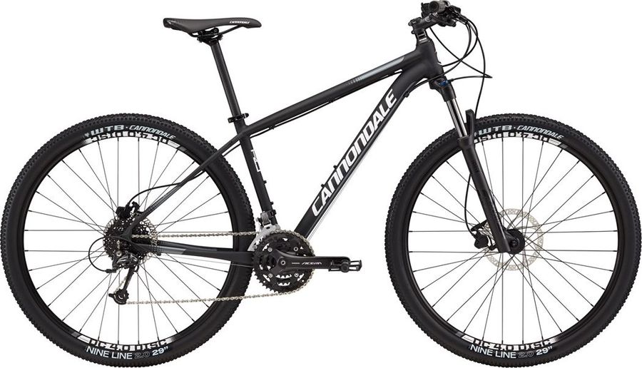 Cannondale TRAIL 4 2017