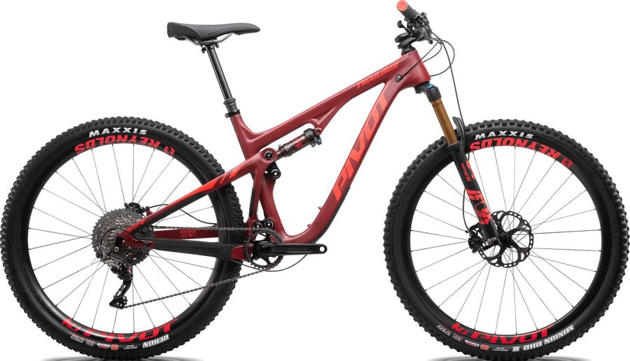 Pivot Trail 429 27.5" Plus Pro XT/XTR 12 Speed 2019
