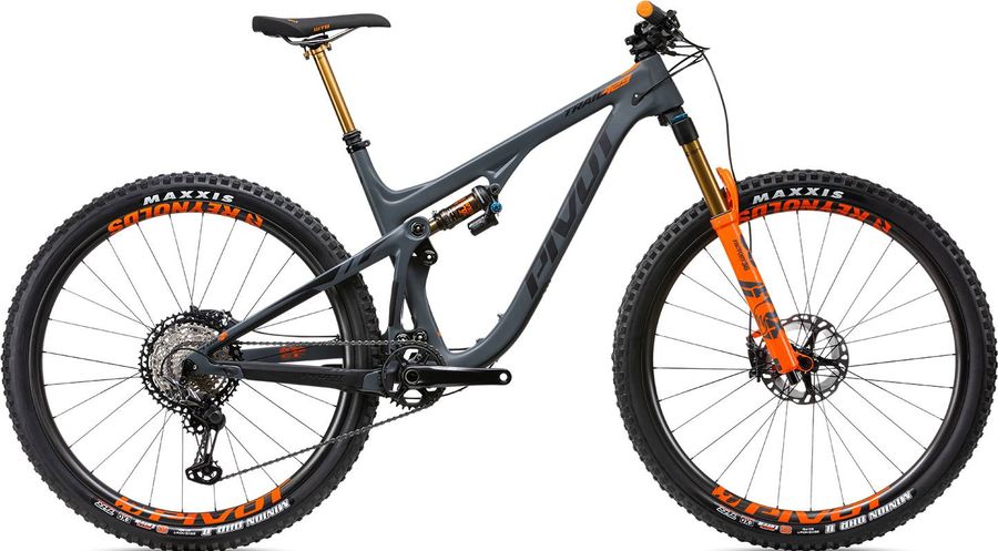 Pivot Trail 429 27.5+" Team XTR 2020
