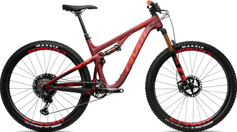 Pivot Trail 429 Team XTR 2021