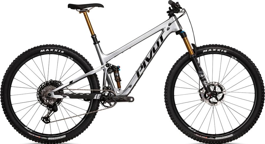 Pivot Trail 429 Team XTR Live 2021