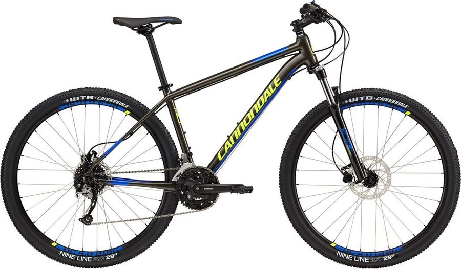 Cannondale Trail 5 2017
