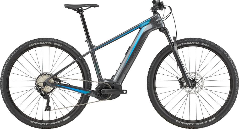 Cannondale Trail Neo 2 2021 GoBikes