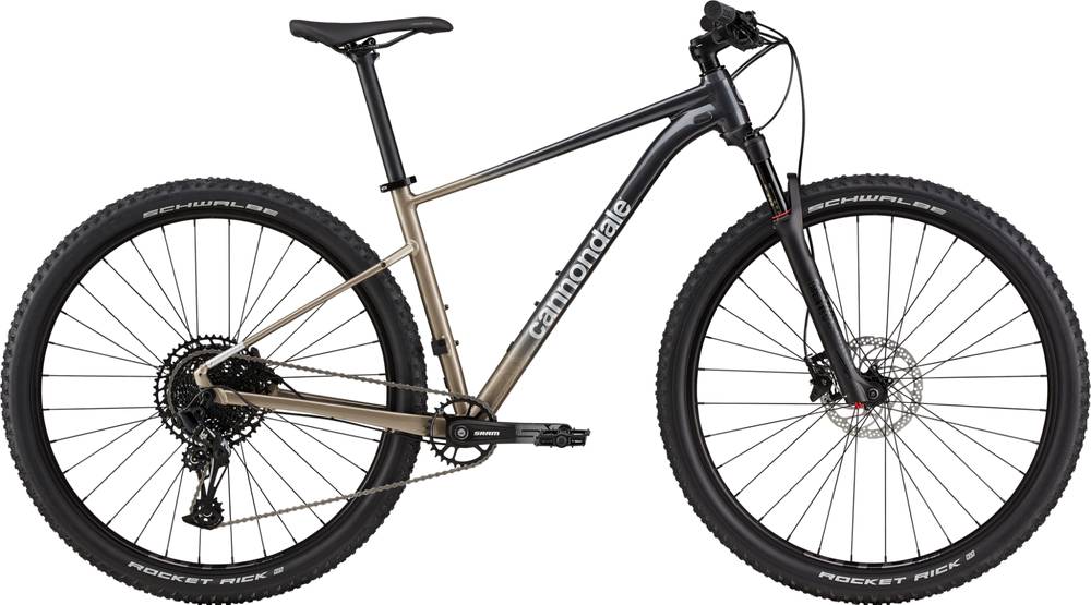 cannondale trail sl mountain bike