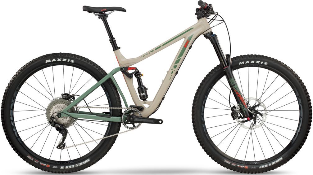 BMC Trailfox 03 ONE 2018 | BikeWise