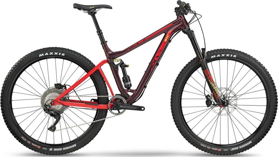 BMC Trailfox 03 TWO 2018