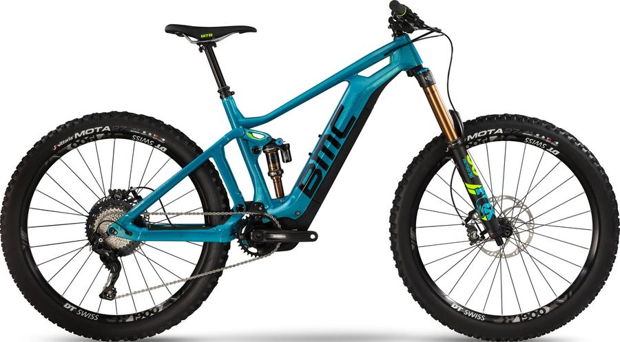 BMC TRAILFOX AMP SX 2019