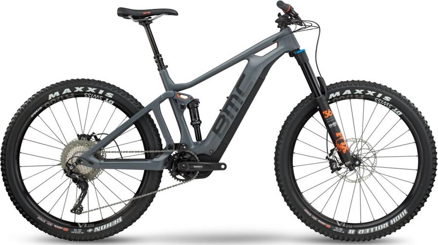 BMC Trailfox AMP TWO 2018