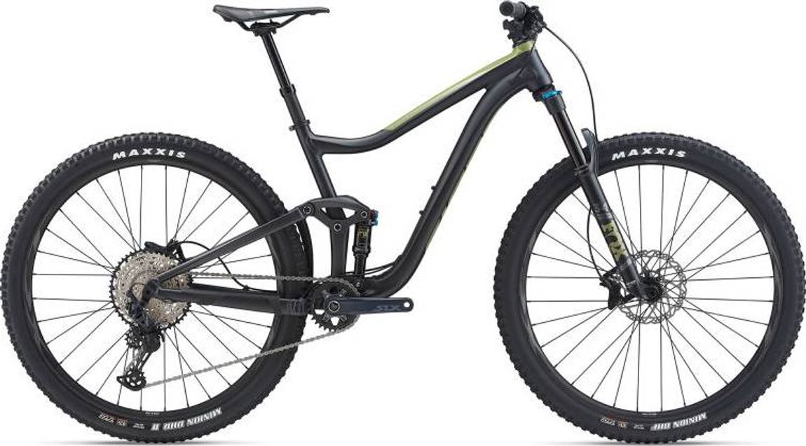giant trance 29 2 2020
