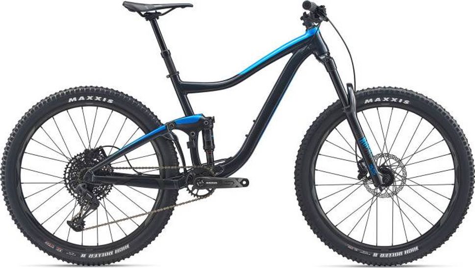 trance 3 bike