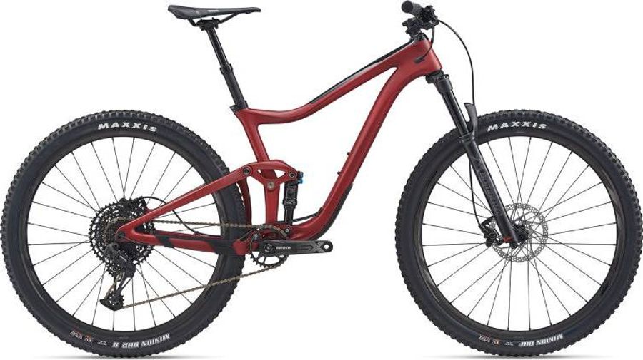 Giant Trance Advanced Pro 29 3 2020