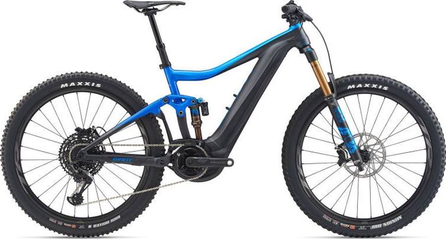 Giant Trance E+ 0 Pro 2020