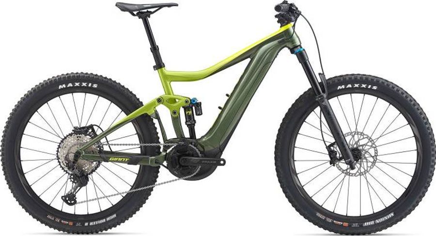Giant Trance E+ 1 Pro 2020