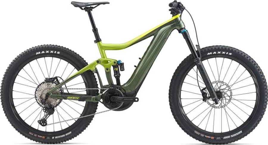 Giant Trance E+ 1 Pro Electric Bike 2020