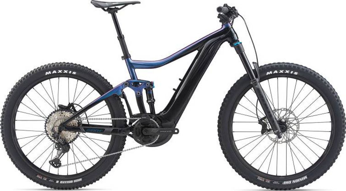 giant trance e 2020