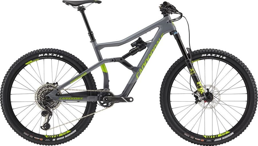 Cannondale Trigger 2 2017