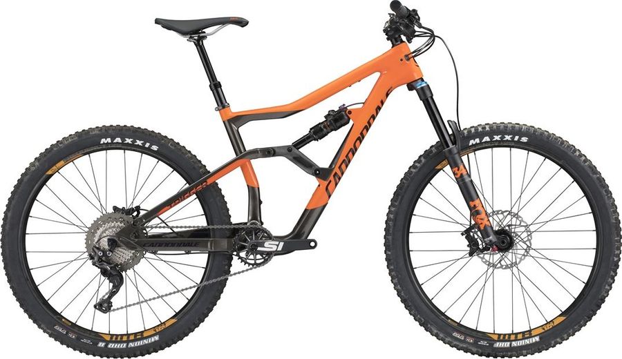 Cannondale Trigger 3 2017