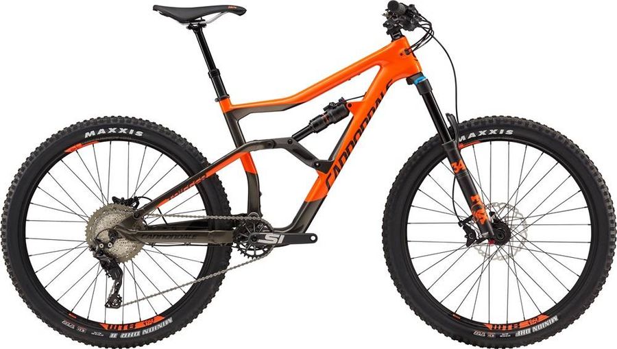 Cannondale Trigger 3 2018