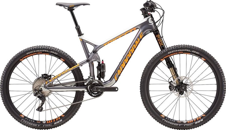 Cannondale Trigger Carbon 2 2017