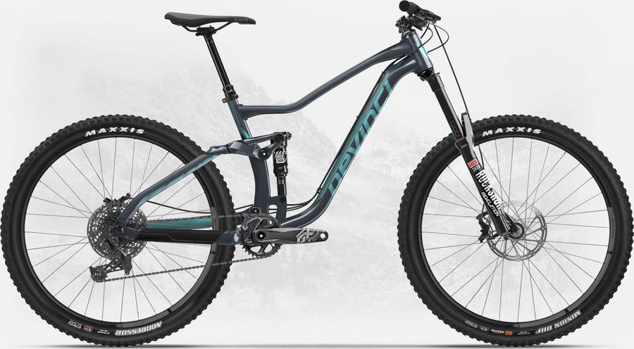 Devinci Troy 27 NX 12S 2019