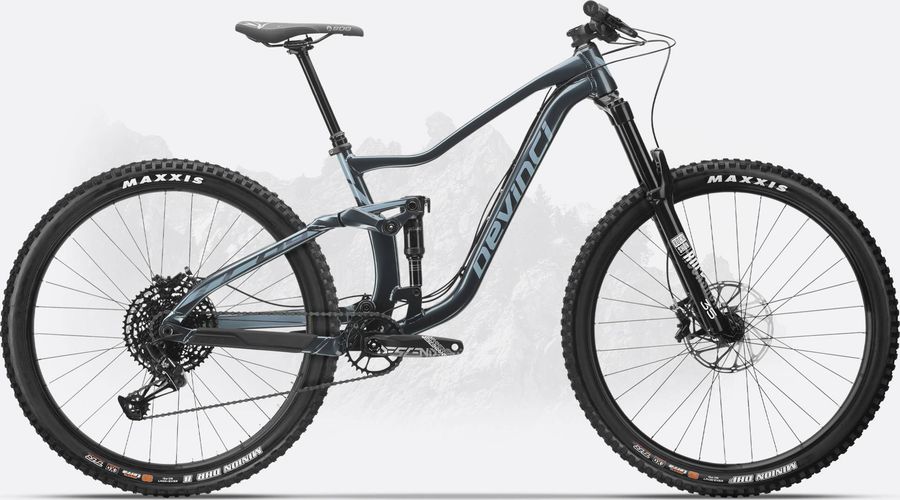 Devinci Troy 27 NX 2020
