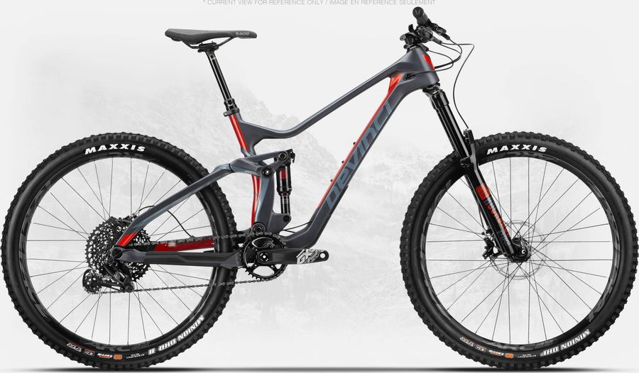 Devinci Troy Carbon 27 GX 12S 2020