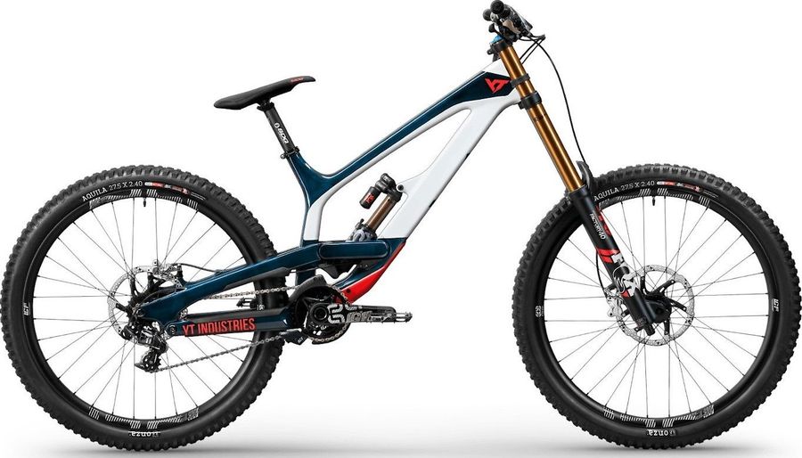 YT Tues CF Pro Race Mob Edition 2018