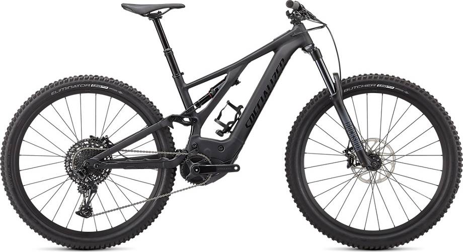 orbea wild fs vs specialized levo