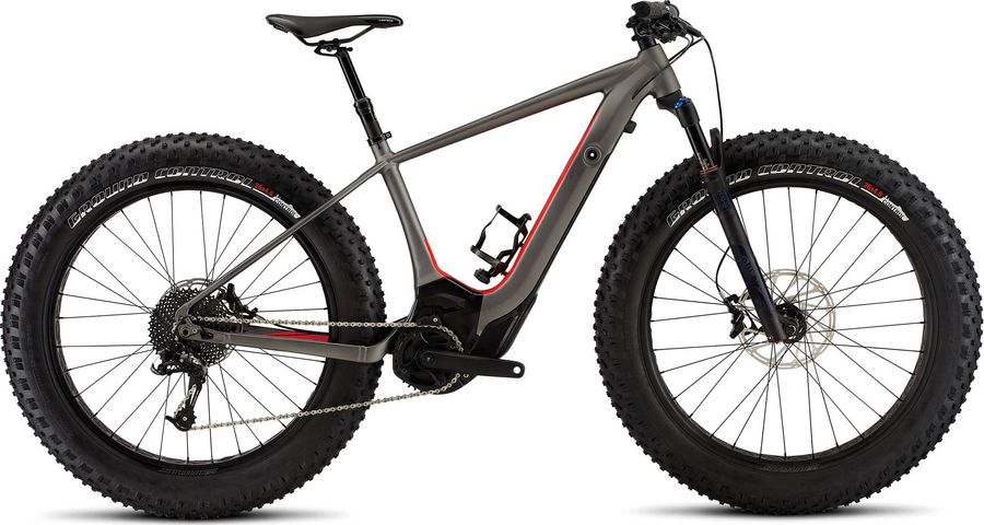Specialized Turbo Levo Comp Fat 2017