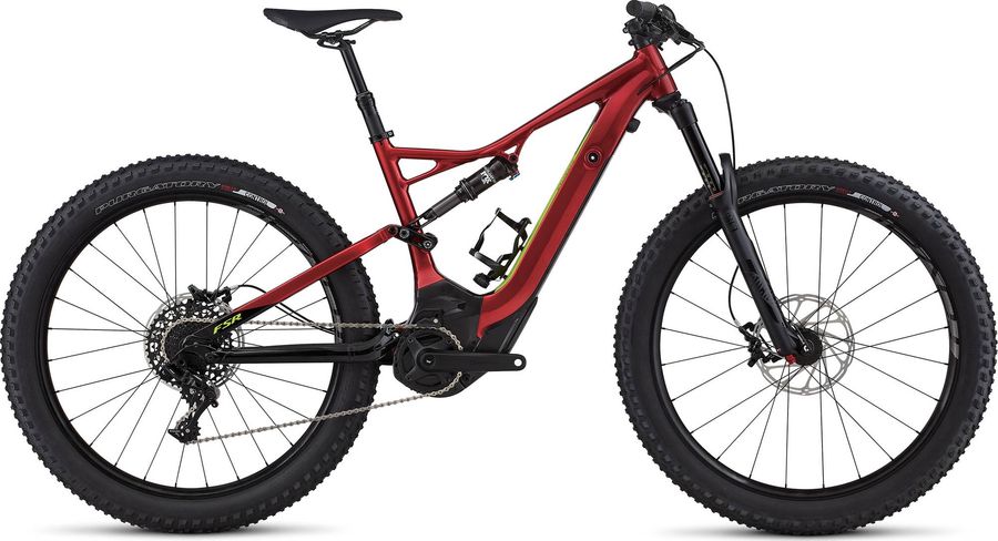 Specialized Turbo Levo FSR Comp 6Fattie 2017