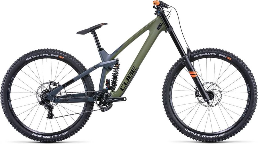CUBE TWO15 HPC SL 2022