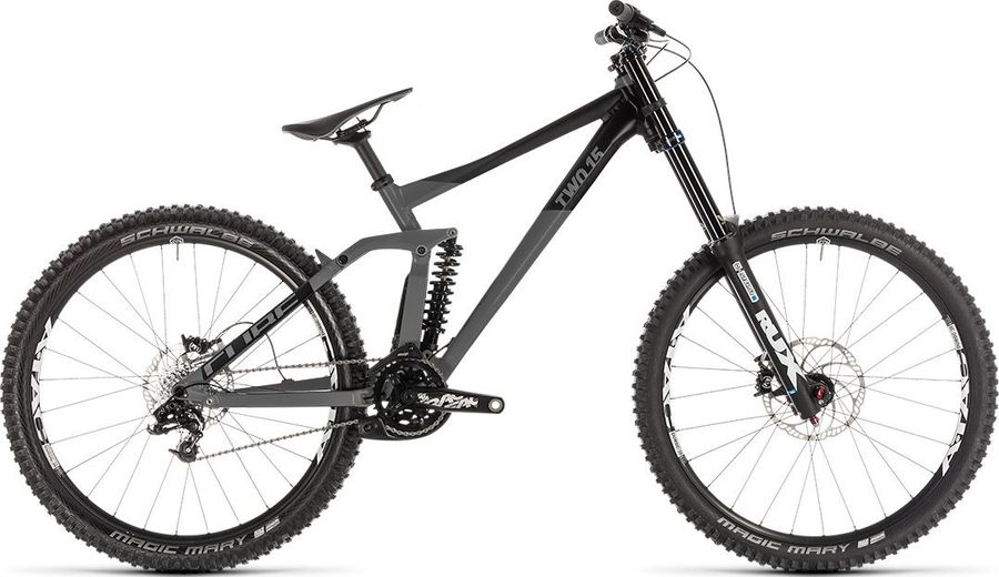 CUBE TWO15 Race 2019