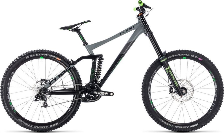 CUBE TWO15 Race 27.5 2018