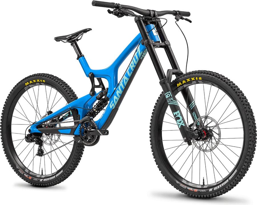 Santa Cruz V10 CC X01 2017