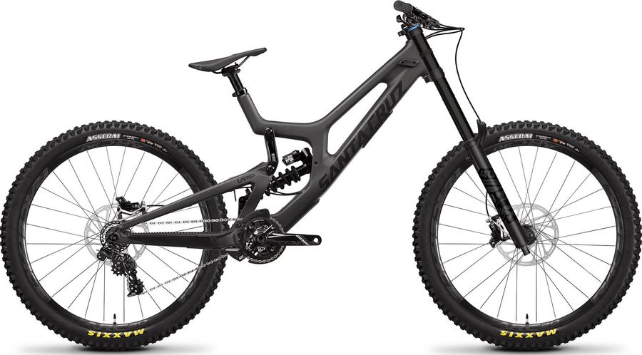Santa Cruz V10 DH S / Carbon CC / 27.5 2021