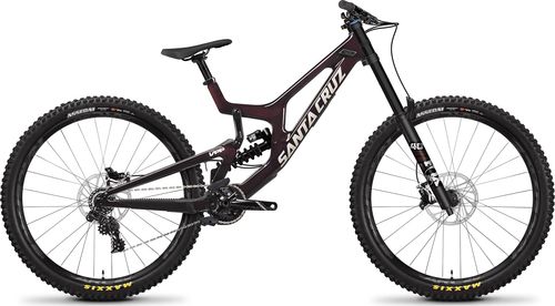 Santa Cruz V10 DH S / Carbon CC / 29 2022
