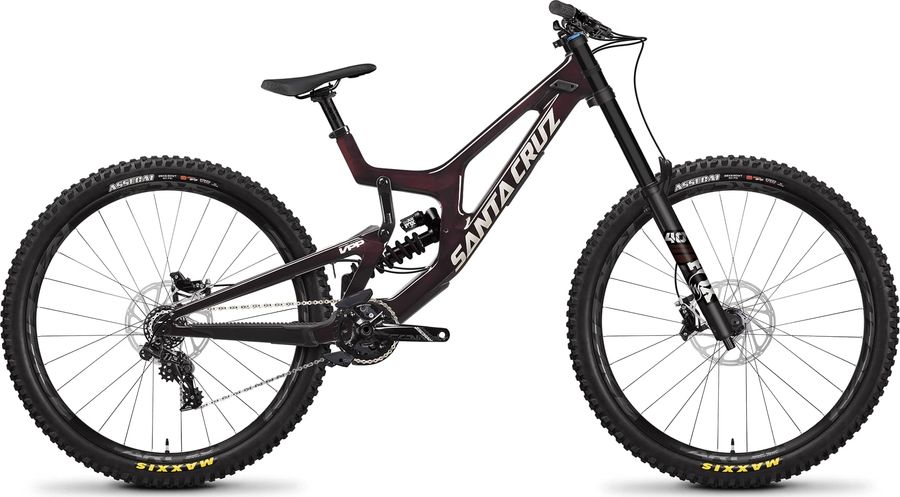 santa cruz solo carbon