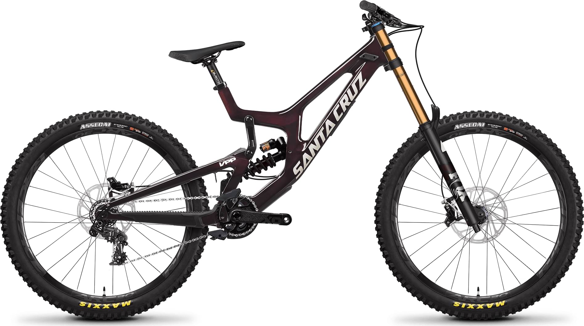 2022 santa cruz bikes