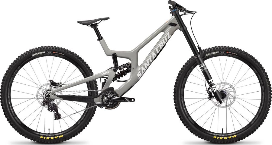 Santa Cruz V10 S / Carbon CC / 29 2019