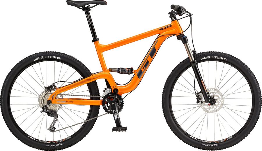 GT Verb Elite 2017