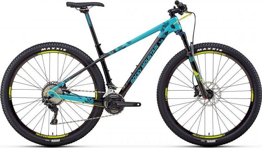Rocky Mountain Vertex Carbon 50 2018
