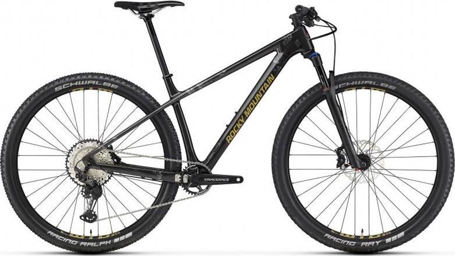 Rocky Mountain Vertex Carbon 50 2020